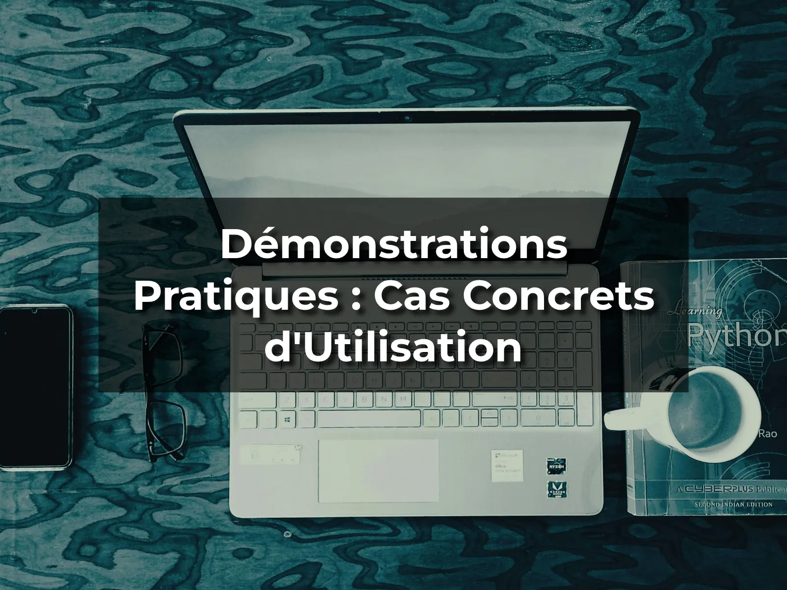 Démonstrations Pratiques : Cas Concrets d'Utilisation