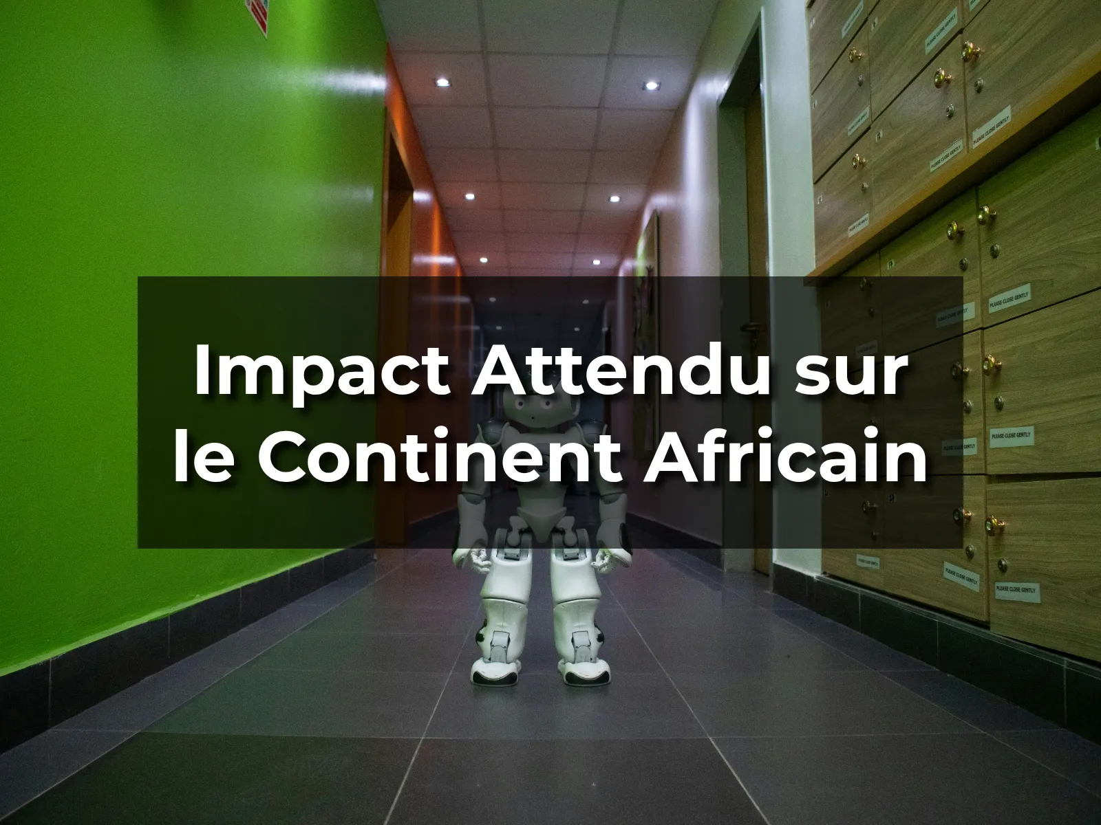 Impact Attendu sur le Continent Africain