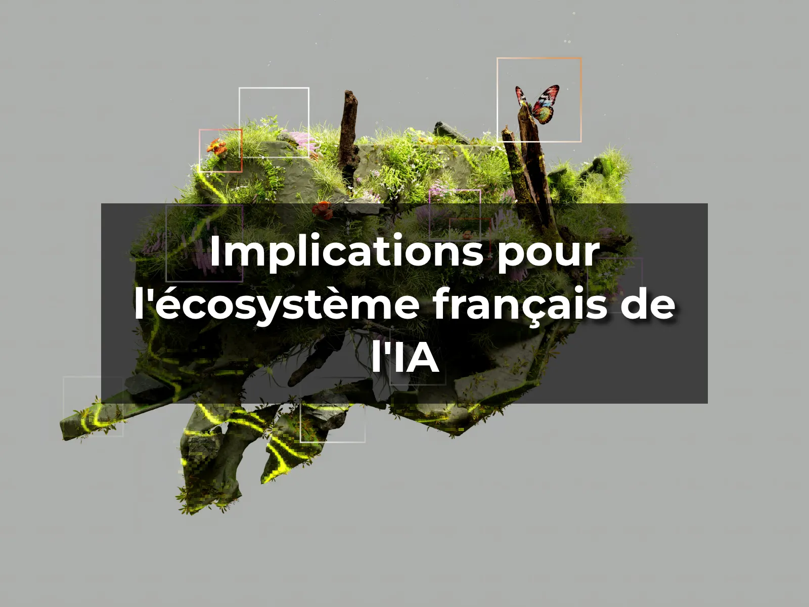 Implications pour l'écosystème français de l'IA