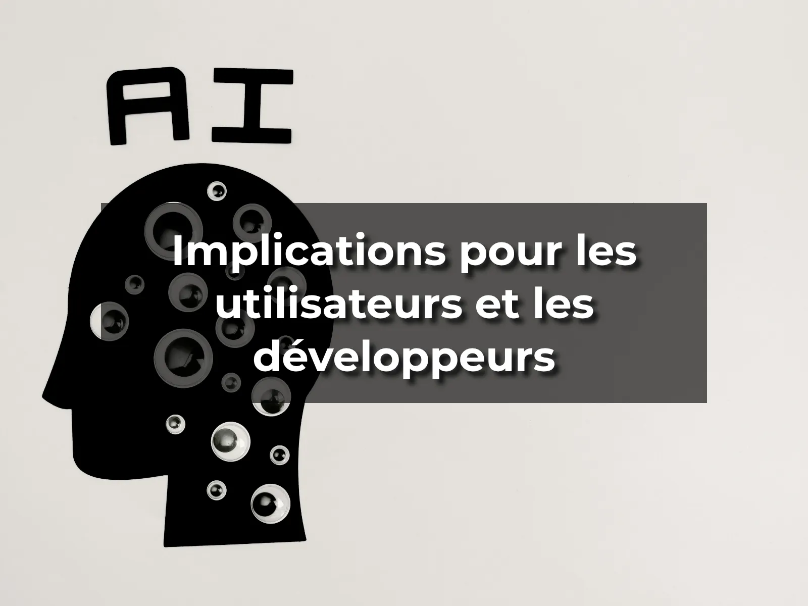 Implications pour les utilisateurs et les développeurs