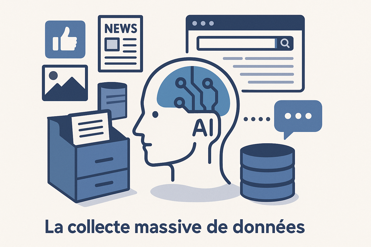 La collecte massive de données publiques : un pari risqué