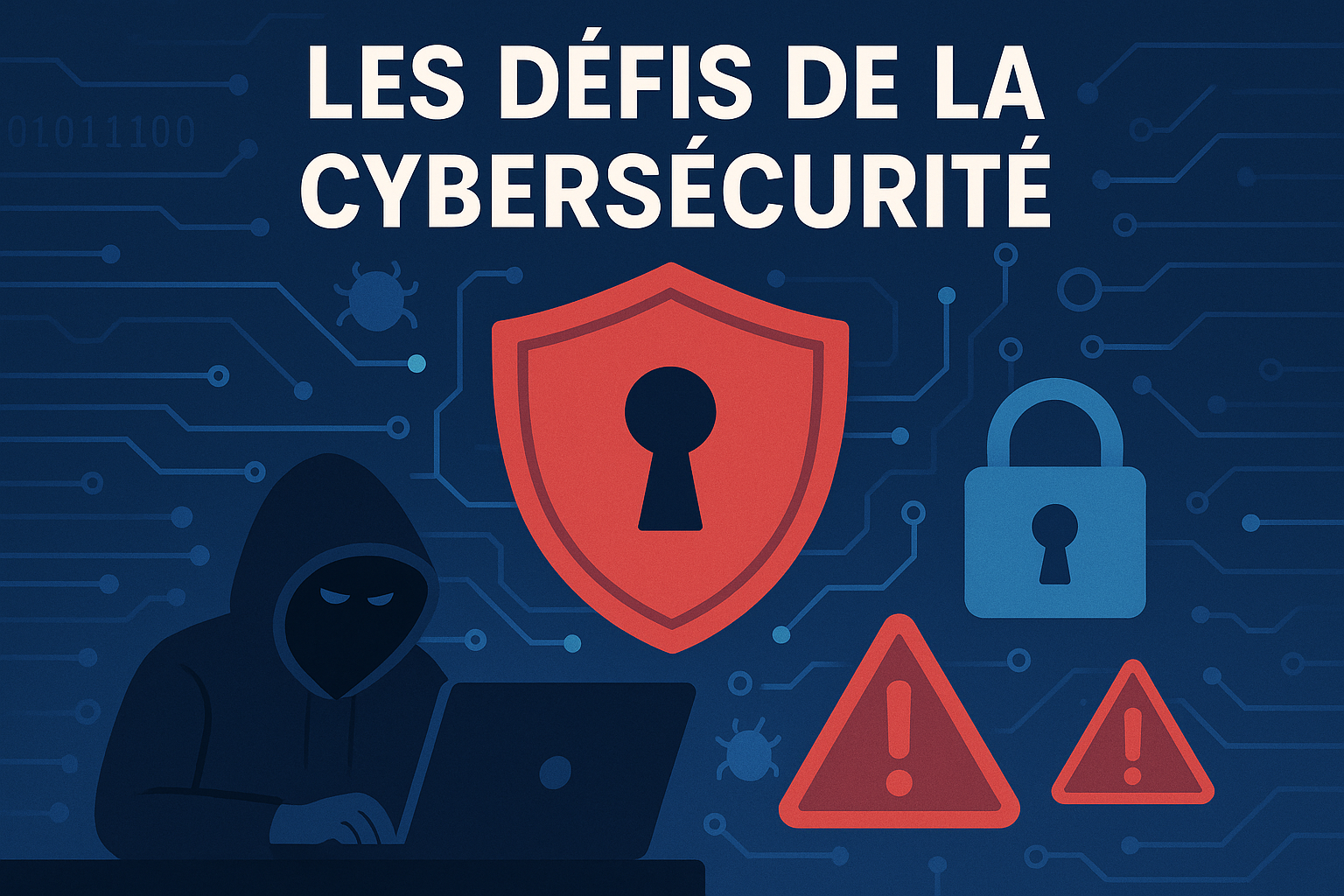 Les défis de la cybersécurité