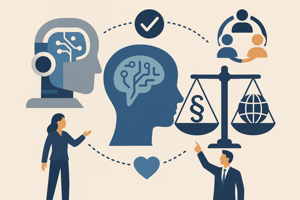 Les défis éthiques de l'IA : vers une régulation indépendante et inclusive