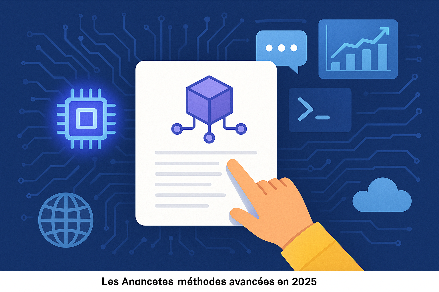 Les Nouvelles Méthodes avancées en Prompt Engineering en 2025