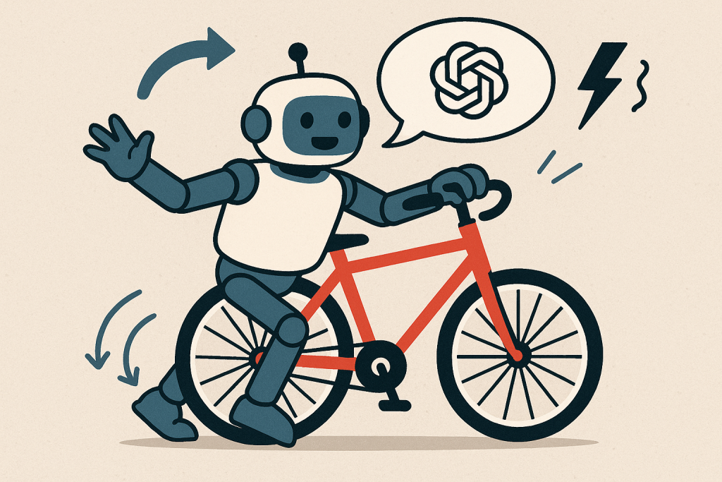 OpenAI rétropédale sur ChatGPT : quand les ajustements de personnalité virent au fiasco