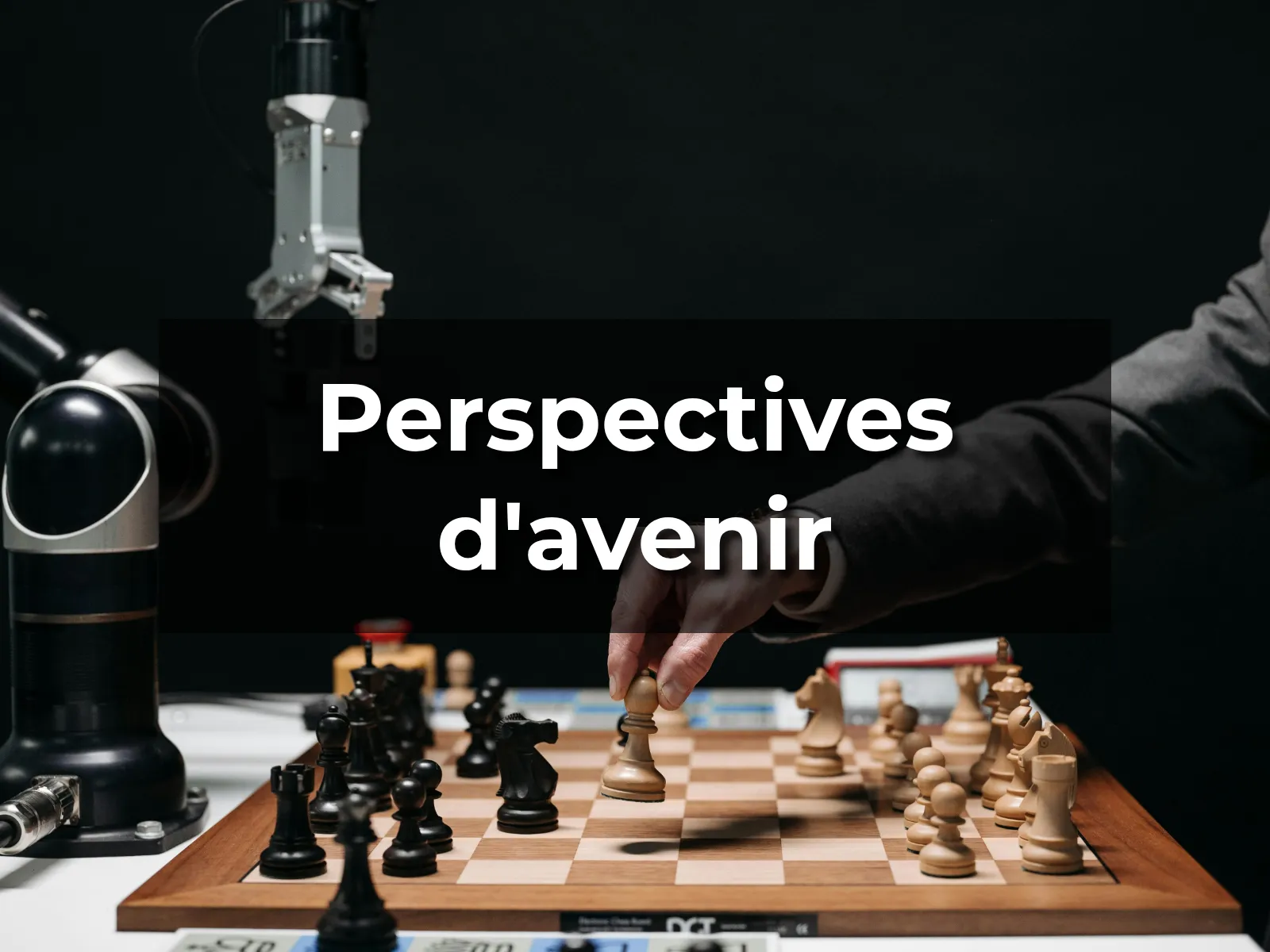 Perspectives d'avenir