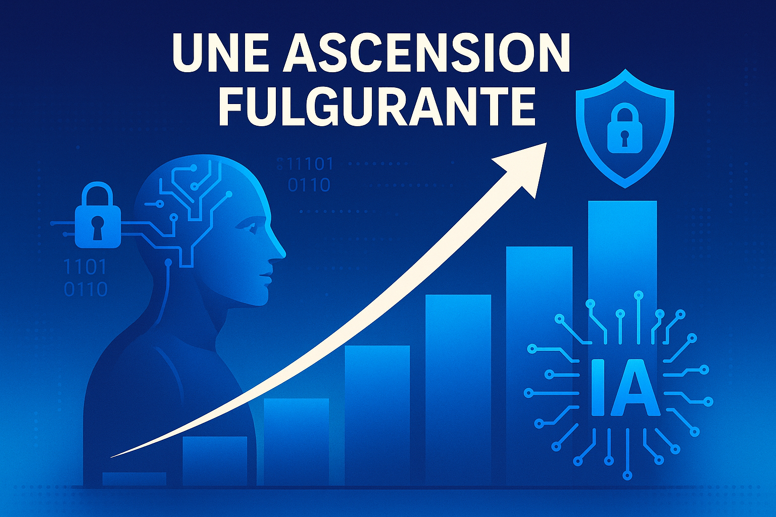 Une ascension fulgurante