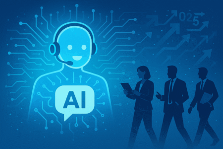 Agents IA Conversationnels Nouvelle Génération : Pourquoi les Entreprises Se Jettent sur Cette Révolution en 2025