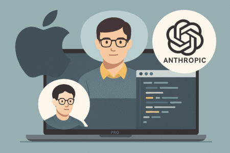 Apple, Claude et le Pari Anthropic: La Révolution Silencieuse des Assistants IA dans l'Écosystème Pro et Dev