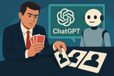 ChatGPT, arme de triche aux entretiens : comment l’IA rebat les cartes du recrutement