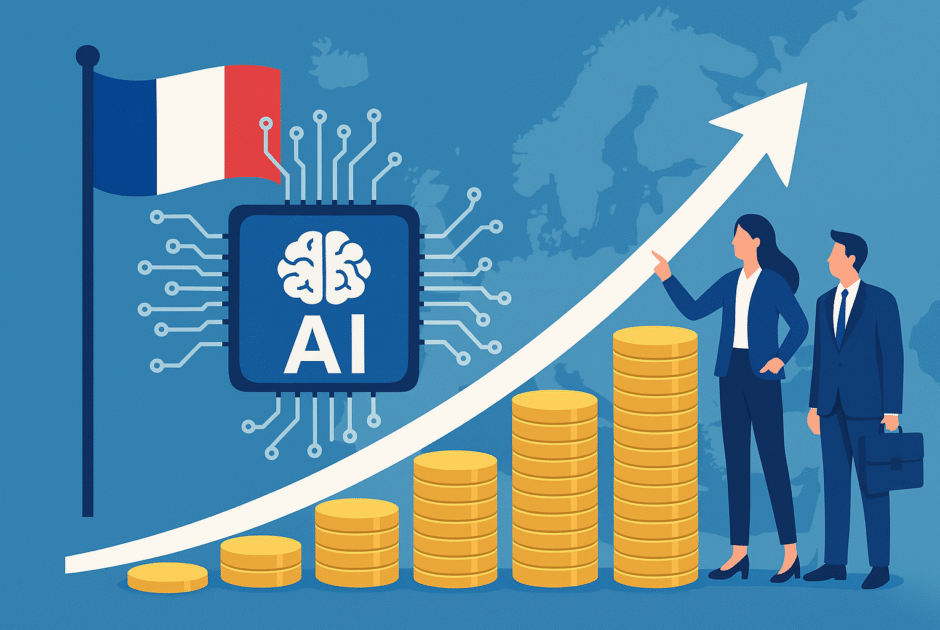 Choose France 2025 : La déferlante des investissements IA, un tournant pour l'écosystème européen ?