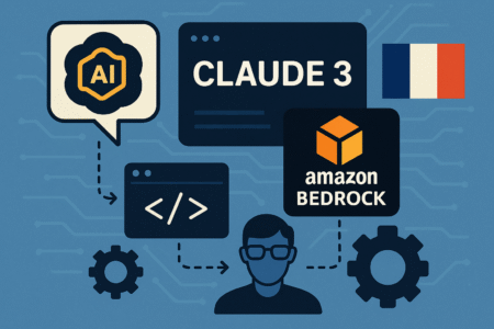 Claude 3 via Amazon Bedrock débarque en France : quels vrais changements pour les développeurs ?