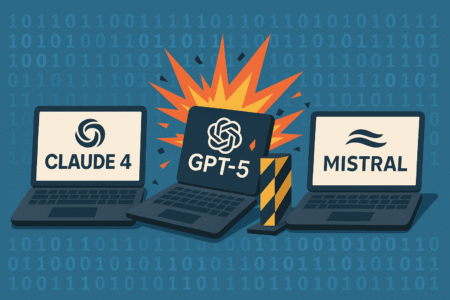 Claude 4, GPT-5, Mistral: Le Grand Crash-Test Code 2025 – Qui Domine (Vraiment) le Développement IA Aujourd'hui ?