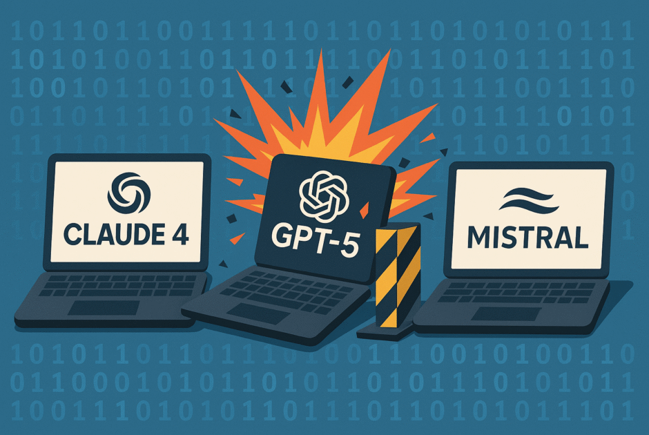 Claude 4, GPT-5, Mistral: Le Grand Crash-Test Code 2025 – Qui Domine (Vraiment) le Développement IA Aujourd'hui ?