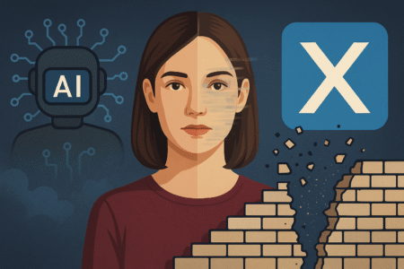Grok, Deepfakes et Dérives : Comment l'IA Générative Explose la Frontière du Respect de l'Image sur X (Twitter)