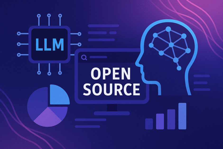 LLM Open Source : Ces Modèles qui Changent la Donne en 2025 (et Personne n’en Parle)