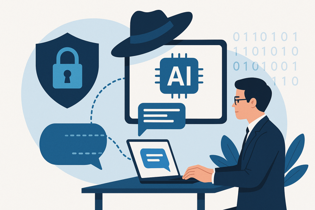 LLM « Stealth » : Comment Déployer l’IA Générative en Entreprise Sans Risquer la Fuite de Données ?