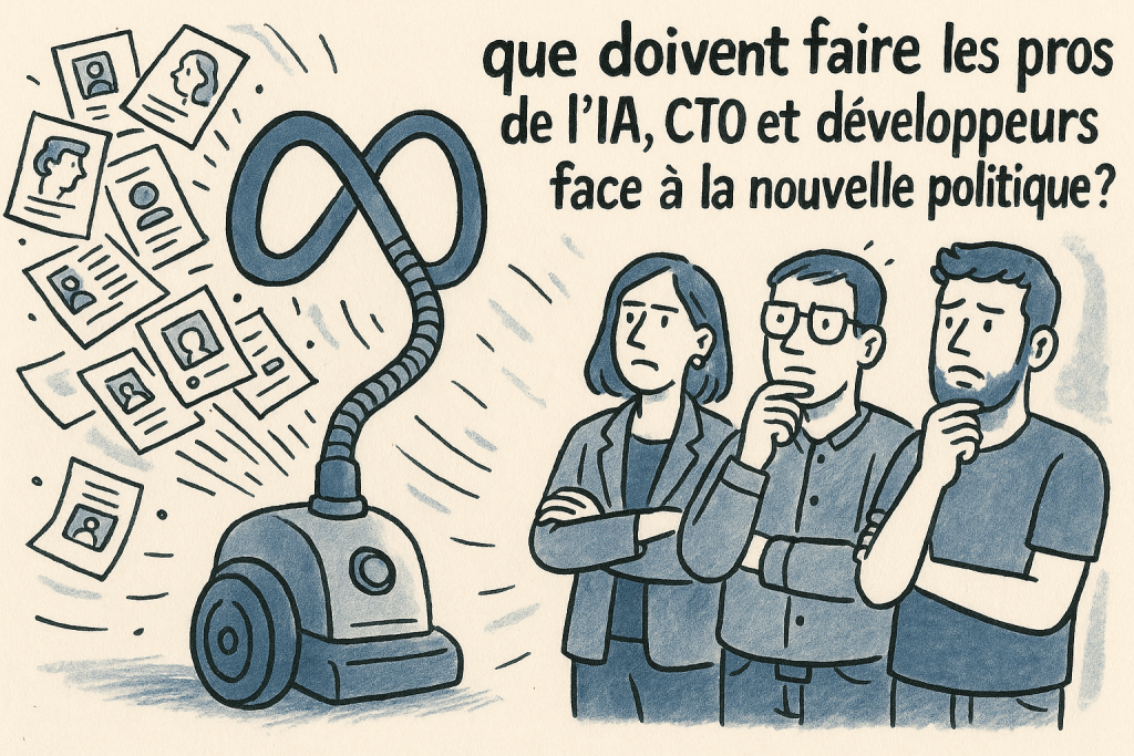Meta aspire vos données publiques : que doivent faire les pros de l'IA, CTO et développeurs face à la nouvelle politique ?
