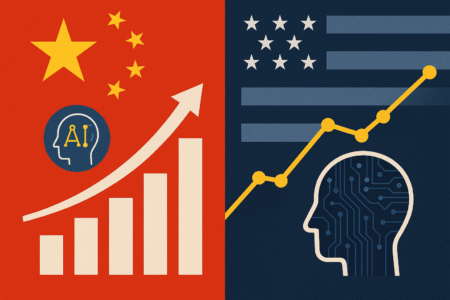 Percée Chinoise dans l'IA : Quand la Chine Dépasse l'Occident (mieux, plus vite, moins cher) – Enquête sur la Méthode et ses Conséquences