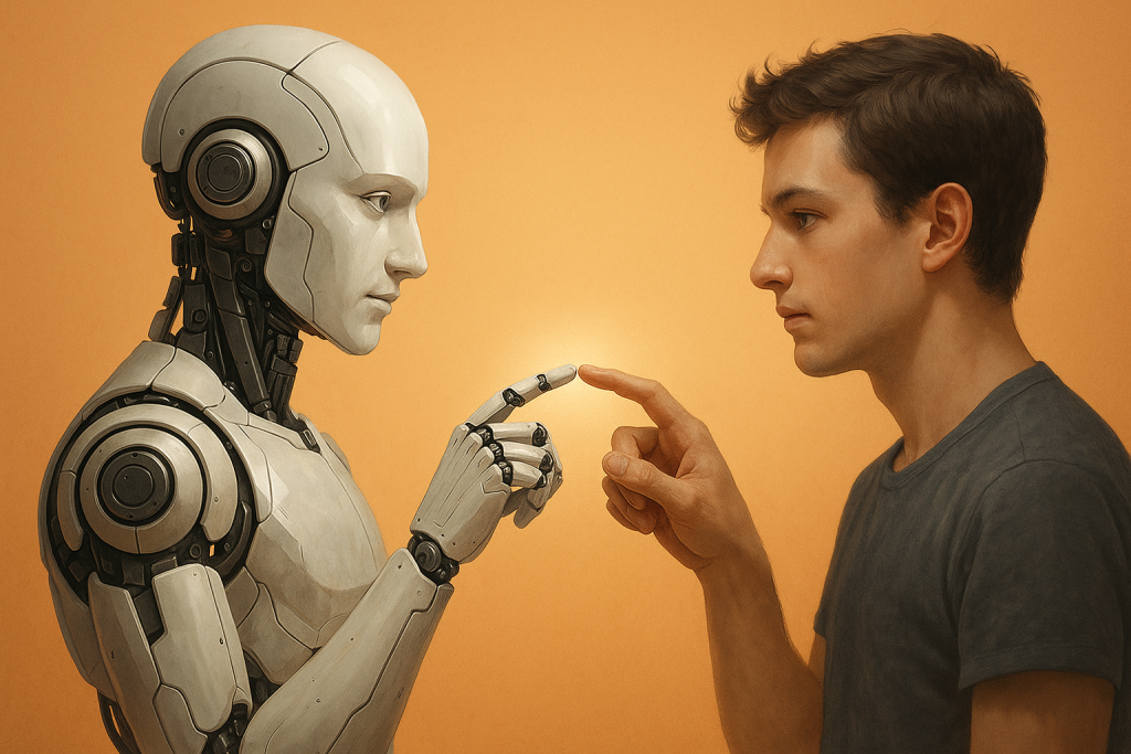 Physical AI : L'Émergence d'Une Intelligence Artificielle Incarnée (Enfin ?)
