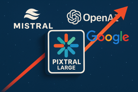 Pixtral Large : L’Offensive Multimodale de Mistral AI qui Bouscule OpenAI et Google (2025)