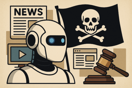 Quand l’IA Pirate les Médias : Première Guerre Légale Contre le Scraping Automatisé en France