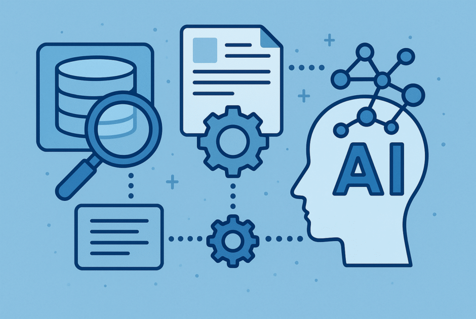 Retrieval-Augmented Generation (RAG) : Le Nouveau Standard pour Booster l’IA Générative en Entreprise (2025)
