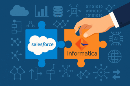Salesforce rachète Informatica : vers un géant mondial de la Data IA pour contrer Microsoft et OpenAI ?