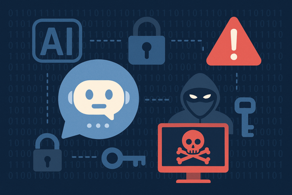 Sécurité des chatbots IA : pourquoi les LLM sont (toujours) si simples à pirater ? | Analyse & alertes 2025