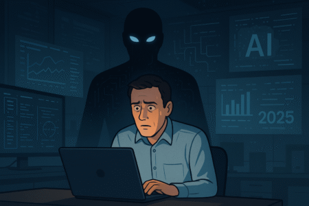 Shadow AI : Quand l’IA Se Déploie Hors de Contrôle dans les Entreprises en 2025