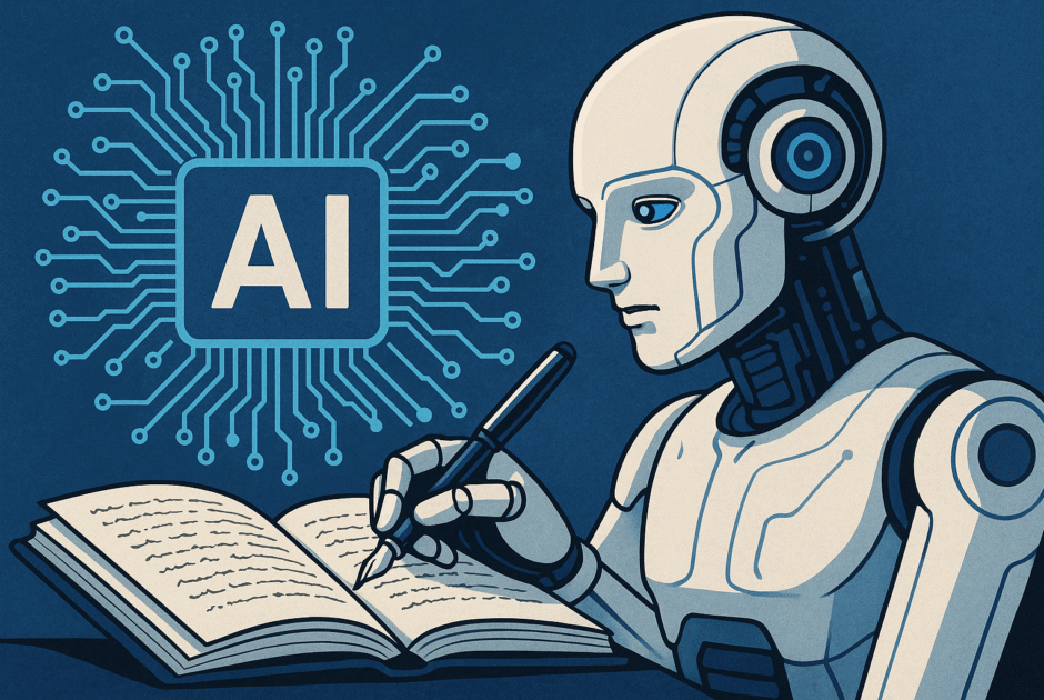 2026: Et si l'IA inventait le roman de demain? OpenAI, création et avenir d'une nouvelle imagination