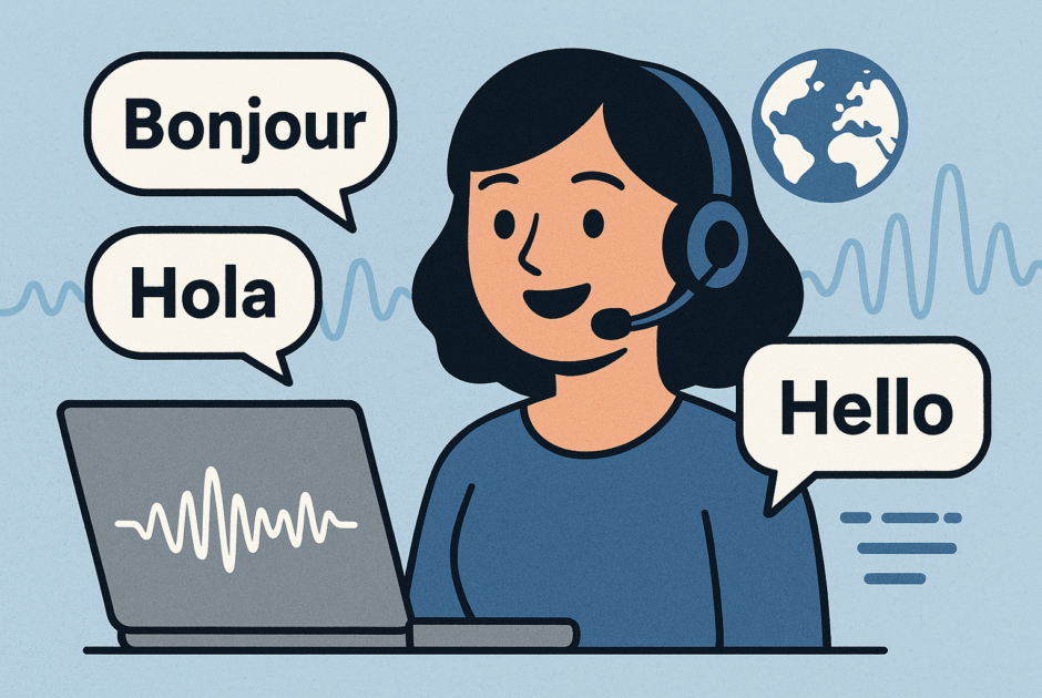 Agents IA vocaux multilingues: la révolution ElevenLabs qui change (vraiment) la voix de l'IA conversationnelle
