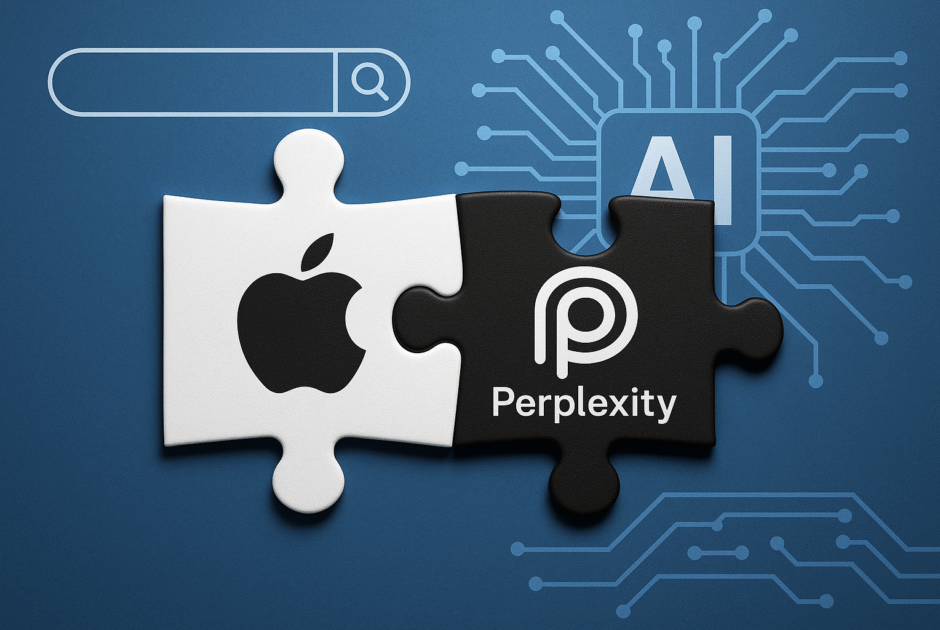 Apple x Perplexity : Le Rachat Qui Peut Redéfinir la Guerre des Agents IA et des Moteurs de Recherche