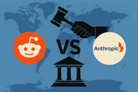 Après Meta et le New York Times, le choc Reddit vs Anthropic : Vers une explosion mondiale des procès sur l'entraînement des IA ?