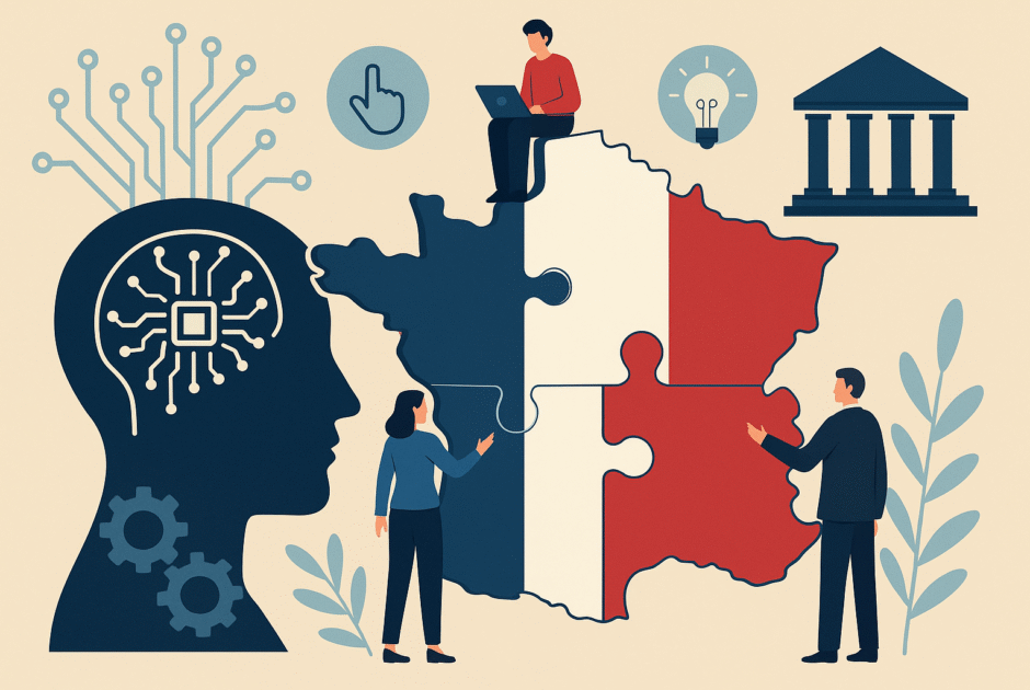 CIAN: La France Réinvente Sa Gouvernance de l'IA – Nouveaux Pouvoirs, Nouveaux Acteurs, Nouveaux Défis