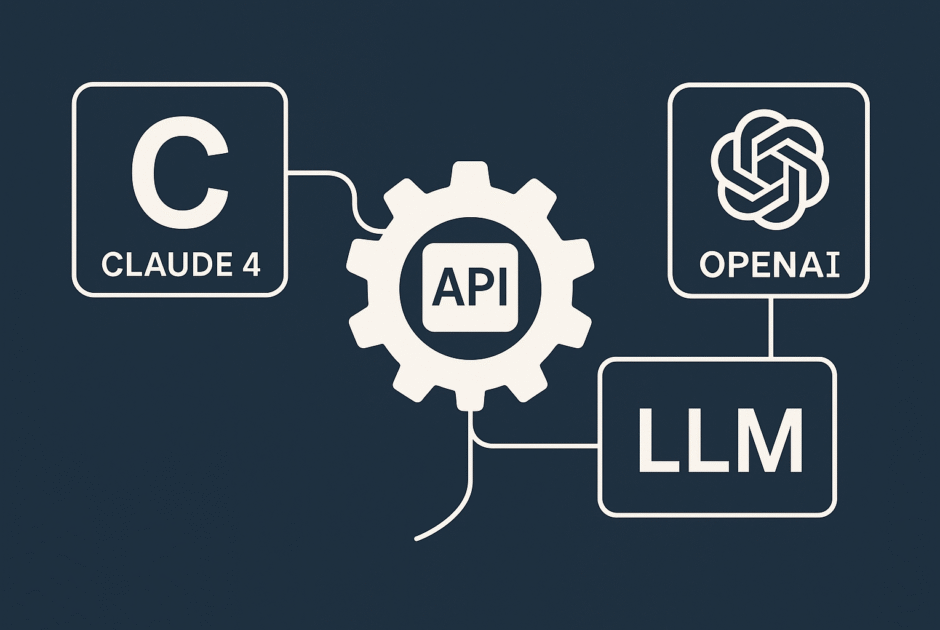 Claude 4, OpenAI et le Nouveau Standard des API LLM : Anthropic Prend la Main sur la Programmabilité de l'IA (Décryptage 2025)