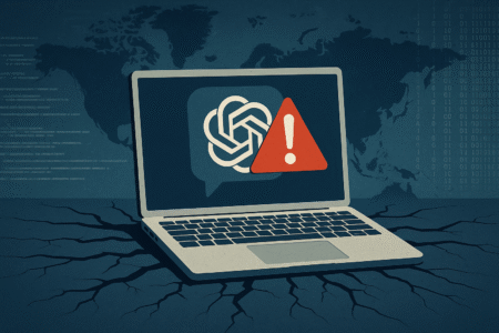 Crash Global de ChatGPT (10 juin 2025) : Anatomie d'une Dépendance et Chronique d'une Journée Noire de l'IA