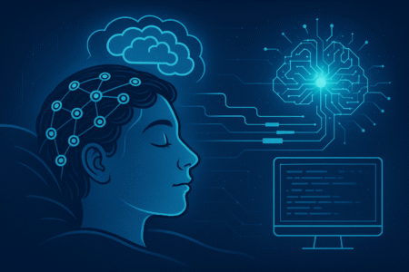 Et si l'IA lisait nos rêves ? Décryptage de la première interface cerveau-IA (vraiment) générative
