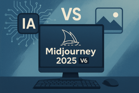 Midjourney 2025 : où en est la génération d'images IA face à la concurrence, et que promet la V6 ?