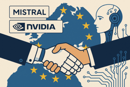Mistral x Nvidia : Le Grand Pari pour une IA Souveraine Européenne – Analyse d'un Tournant Historique
