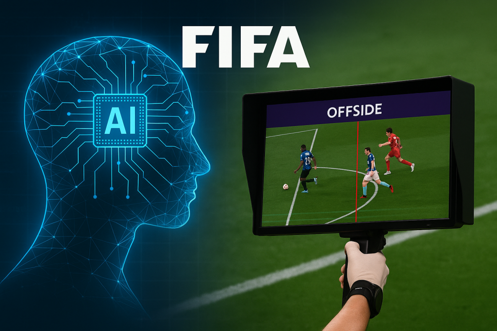 Mondial des clubs 2025: Comment la FIFA parie sur l'IA pour révolutionner l'arbitrage du hors-jeu (décryptage, enjeux et coulisses)