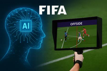 Mondial des clubs 2025: Comment la FIFA parie sur l'IA pour révolutionner l'arbitrage du hors-jeu (décryptage, enjeux et coulisses)