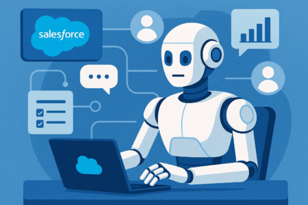 Salesforce Agentforce 3: Quand l'Agent IA Devient (Vraiment) la Main-d'Œuvre Numérique de l'Entreprise