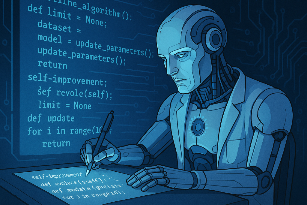 The AI Scientist : première IA à réécrire son code pour s'affranchir des limites humaines ? Vers une nouvelle ère (incontrôlable) de l'IA