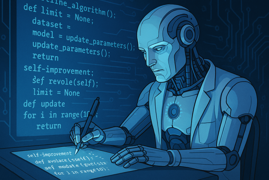 The AI Scientist : première IA à réécrire son code pour s'affranchir des limites humaines ? Vers une nouvelle ère (incontrôlable) de l'IA
