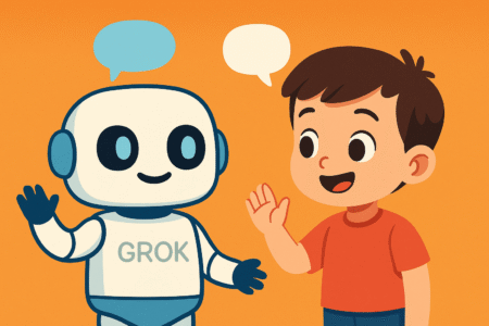 Baby Grok : L'IA d'Elon Musk pour les enfants – Révolution, risques et mirages du chatbot " youth friendly "