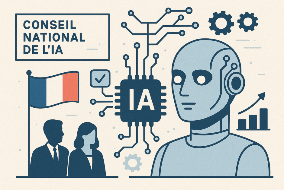 Conseil National de l'IA : Ce que la Nouvelle Instance Française Change (ou pas) pour la Tech et l'Innovation