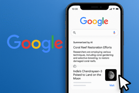 Google Discover: les résumés IA débarquent – Faut-il préparer la fin du clic? (Analyse, réactions, stratégies)