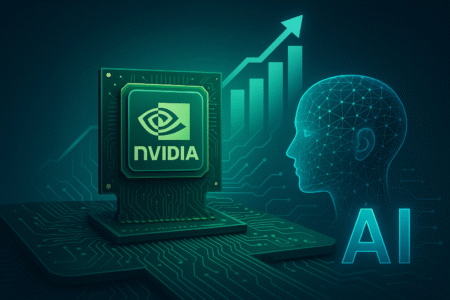 Nvidia au Sommet : Comment la Domination des GPU Redéfinit le Présent et l'Avenir de l'IA (après les 4 000 milliards)