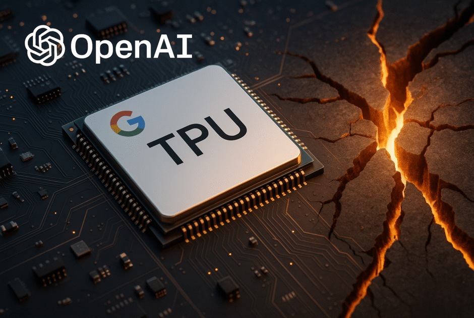 OpenAI parie sur les puces TPU de Google : Un séisme dans la course hardware de l'IA (et les vrais enjeux derrière le choix)